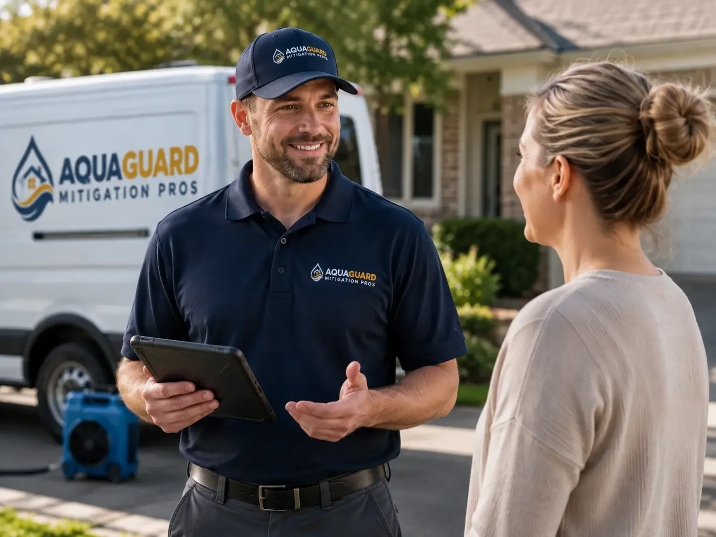 Water Damage Mitigation Klamath Falls, OR FAQs